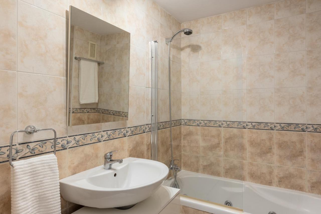 Ferienwohnung Dana II Eurogolf, Vistas, Wifi, Piscina Y Parking Benalmádena Exterior foto