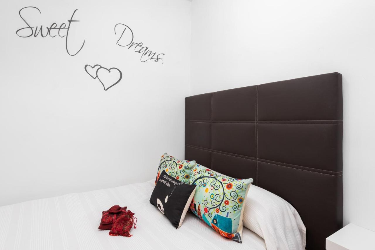 Ferienwohnung Dana II Eurogolf, Vistas, Wifi, Piscina Y Parking Benalmádena Exterior foto