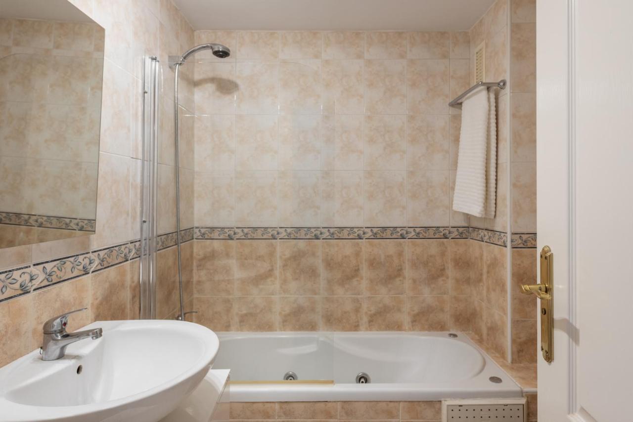 Ferienwohnung Dana II Eurogolf, Vistas, Wifi, Piscina Y Parking Benalmádena Exterior foto