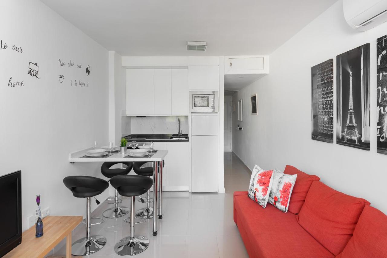 Ferienwohnung Dana II Eurogolf, Vistas, Wifi, Piscina Y Parking Benalmádena Exterior foto