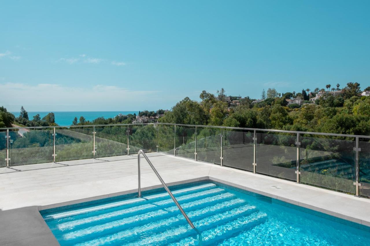 Ferienwohnung Dana II Eurogolf, Vistas, Wifi, Piscina Y Parking Benalmádena Exterior foto