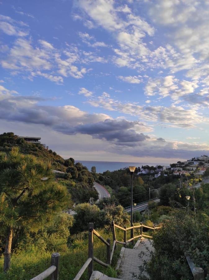 Ferienwohnung Dana II Eurogolf, Vistas, Wifi, Piscina Y Parking Benalmádena Exterior foto