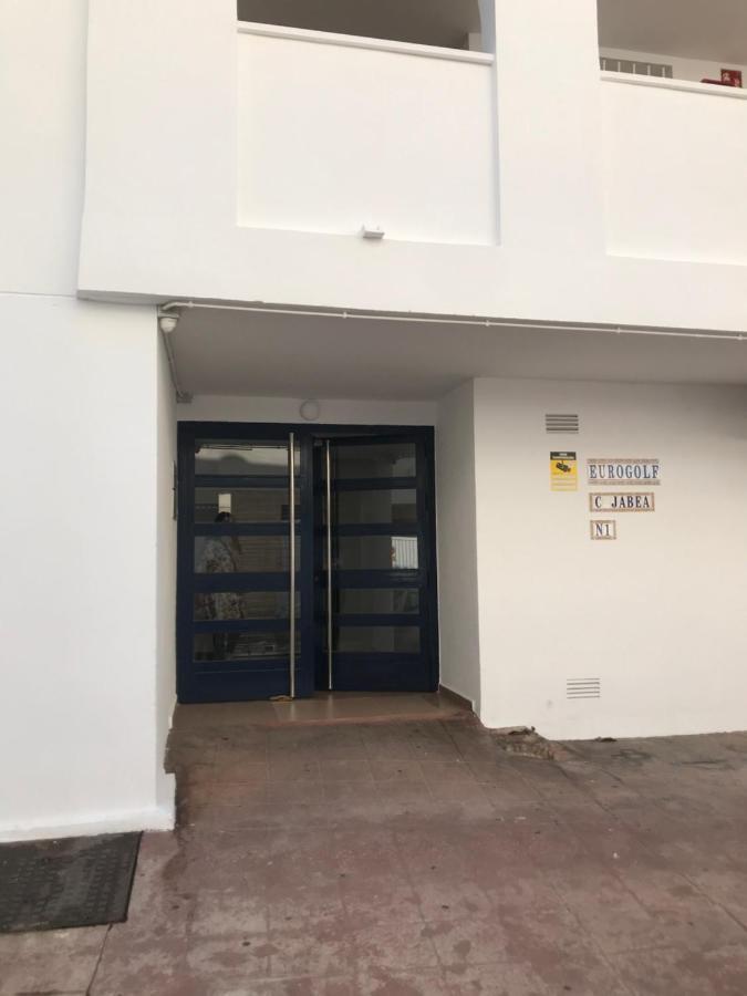 Ferienwohnung Dana II Eurogolf, Vistas, Wifi, Piscina Y Parking Benalmádena Exterior foto