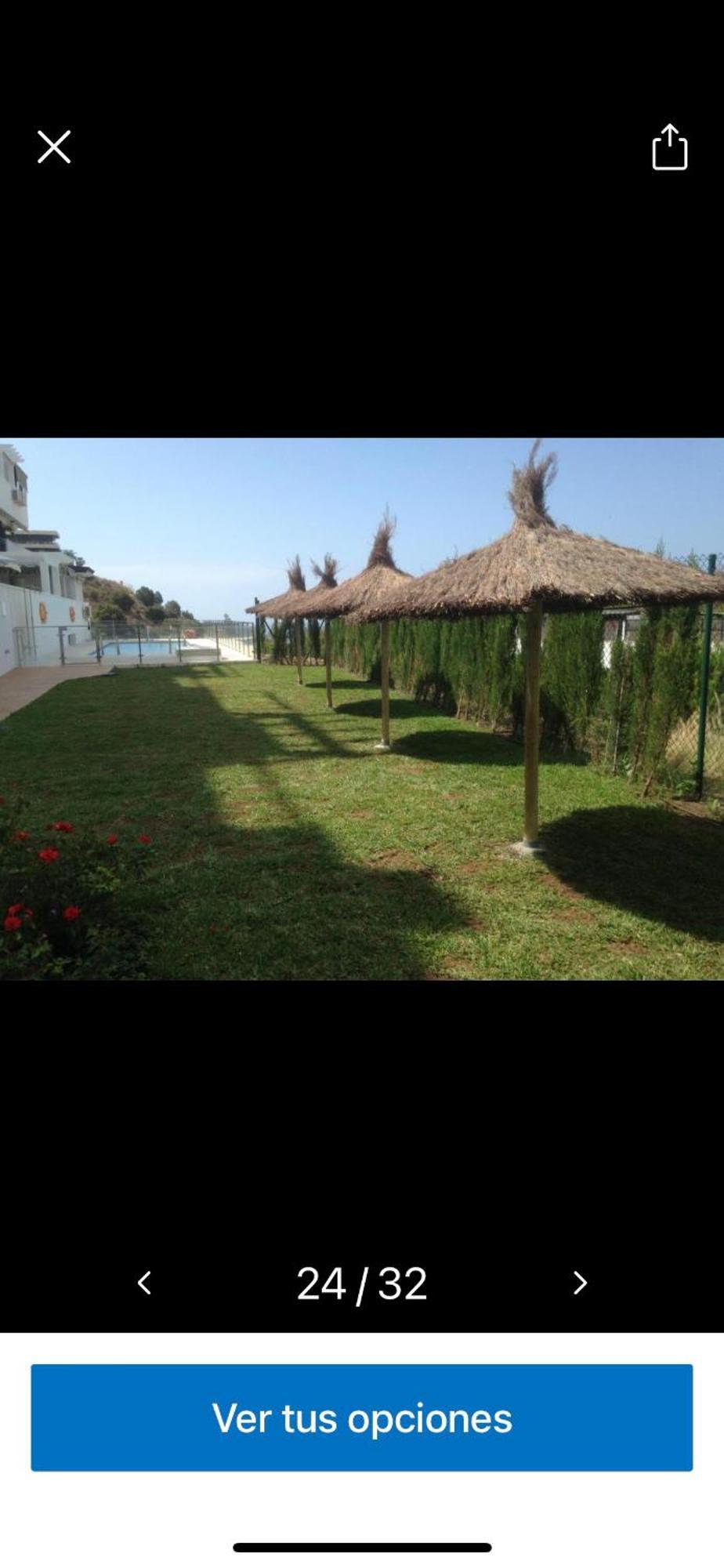 Ferienwohnung Dana II Eurogolf, Vistas, Wifi, Piscina Y Parking Benalmádena Exterior foto